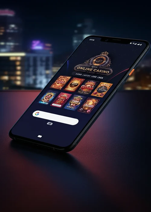 Verde Casino интерфейс за регистрация с опции Google и Twitch